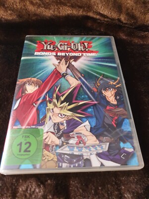 Yu-Gi-Oh! - Bonds Beyond time (DVD)