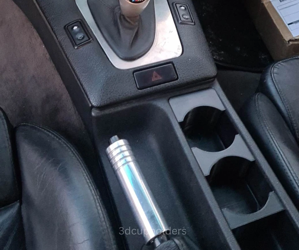 Portavasos BMW E36 Foto 2 de 4