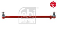Febi 24005 Lenkstange Mit Kronenmuttern Und Splinten Lenkstange Prokit