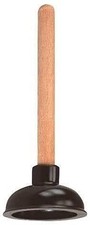 Rocky Mountain Goods Small Drain Plunger - 4" Rubber Head - Perfect Size for ...