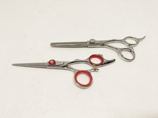 Lot of 2 Chi Professional Hair Scissors - 6.5"  7"