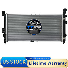2562 Radiator For 2002-07 Buick Rendezvous 2001-05 Chevy Venture Pontiac Montana