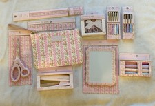 LoveShackFancy x Yoobi School Supply Lot Pencils Markers Bow Pen New Target