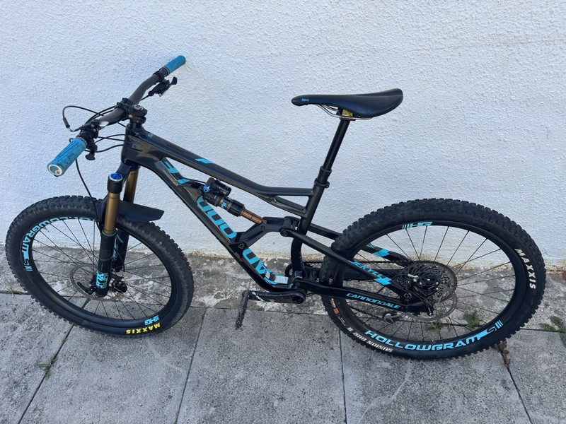Cannondale Jekyll Carbon 1 (Medium) 2019