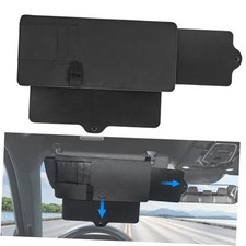 Car Sun Visor Extender, Sun Visor for Car Protects from Anti-Glare, UV Rays