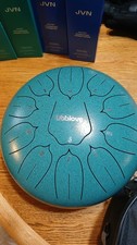 Ubblove Steel Tounge Drum. 10 In W/ Accessories New In Box