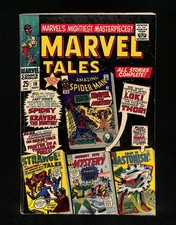 Marvel Tales #10 Spider-Man Thor! Marvel 1967
