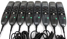 Philips SpeechMike Premium LFH3500 USB Dictation Microphone Precision Mic
