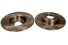 2x Bremsscheibe Hinterachse für FIAT 500L TIPO Stufenheck Schrägheck Kombi