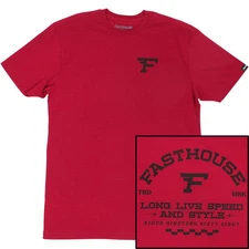 Fasthouse Arthur T-Shirt