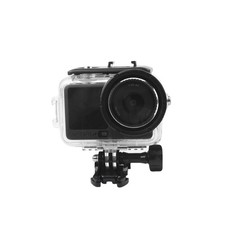60M Depth Waterproof Housing Case For DJI Action 6 for Diving Swimming Surfing