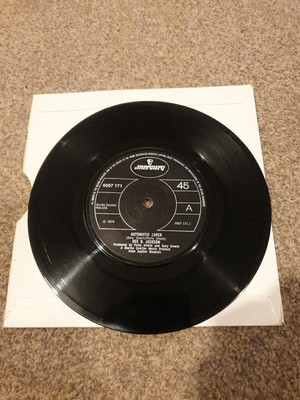 Dee D Jackson Automatic Lover Space Disco 7'' Vinyl Record 1978 Rare