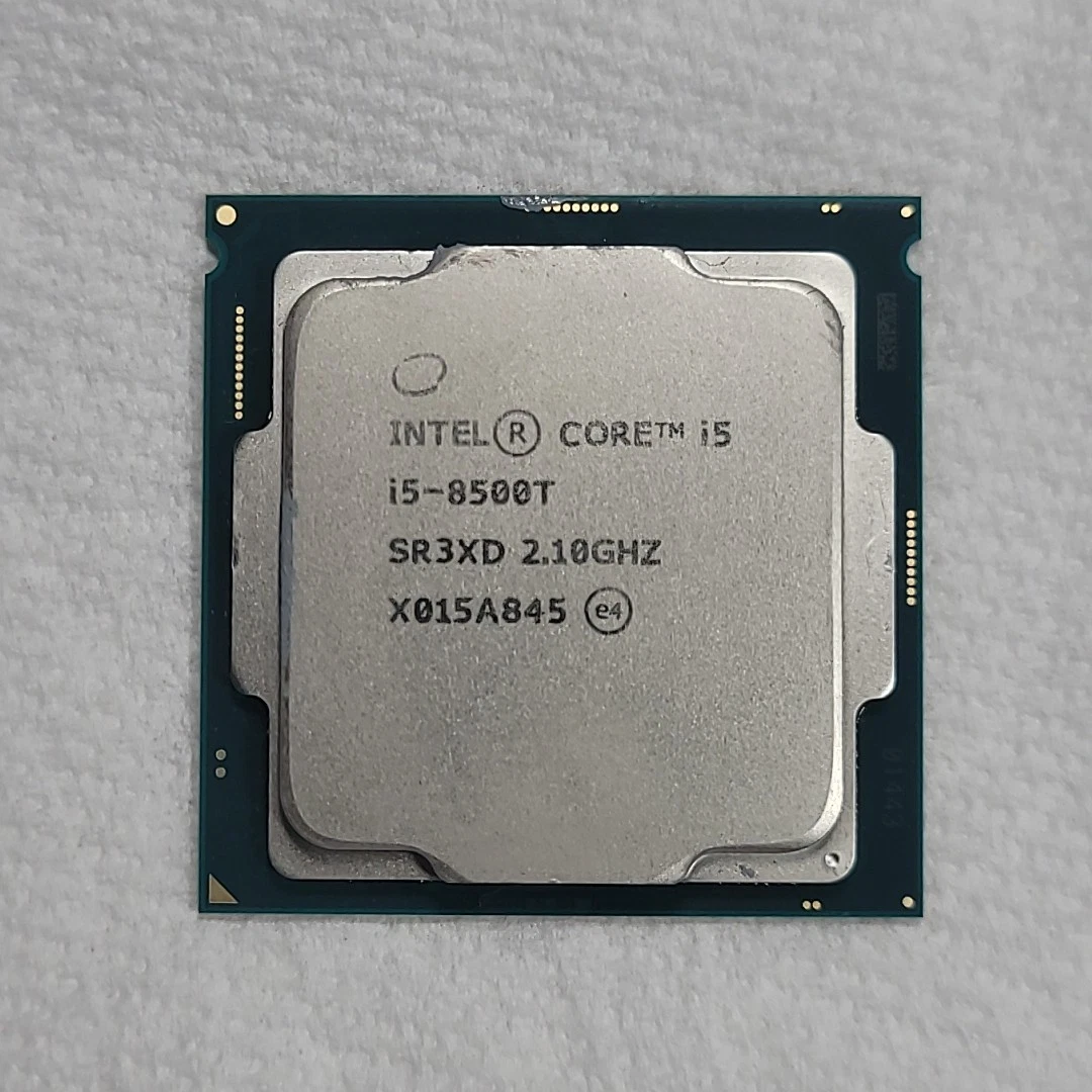 Intel Core i5-8500T Computer Processors (CPUs) for sale - eBay