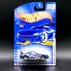 Hot Wheels Nissan Skyline First Edition Blue #019 Vintage Collectible Toy Car
