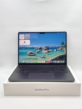 2025 Apple MacBook Pro 14" M5 16GB 512GB A3434 MDE04LL/A Space Black 100 Batter