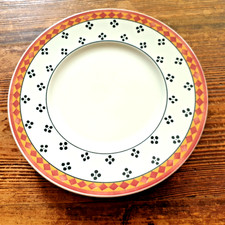 V&B SWITCH PLANTATION SAHIB   Brotteller, Unterteller für Suppentasse  VILLEROY