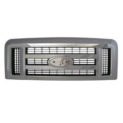 FO1200507 New Grille Fits 2015-2019 Ford E350 Super Duty 9C2Z8200AA P