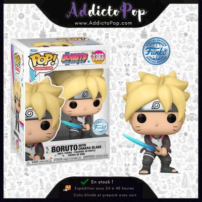 Funko Pop! Boruto (Naruto: Next Generations) [1383] - Boruto mit Chakra Klinge 