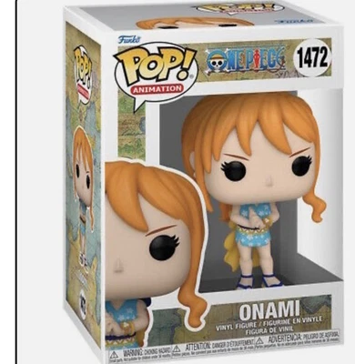 One Piece - Onami 1472 - Funko Pop! Vinyl Figur