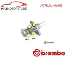 BRAKE MASTER CYLINDER BREMBO M 24 041 FOR FORD FIESTA V,FUSION,FIESTA IV,FIESTA