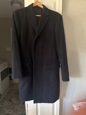 j crew ludlow coat men 42r