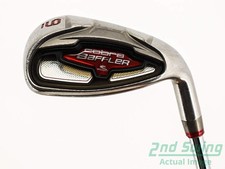 Cobra 2012 Baffler Single Iron 9 Iron Cobra Baffler Iron STL Steel Regular Right