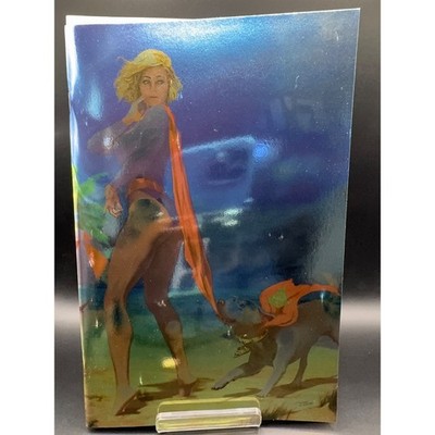 G'nort's Swimsuit Edition #1 NYCC Exclusive Foil Tiago da Silva (2023)