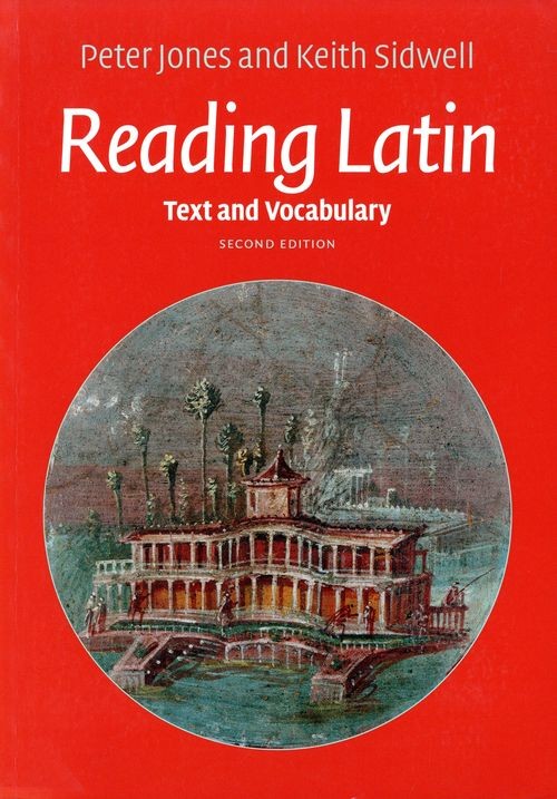 Reading Latin: Text and Vocabulary By Peter Jones, Keith Sidwell - Image 6