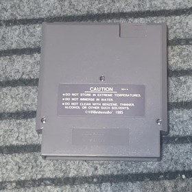 Rad Racer 2 Nintendo NES Cartridge Only