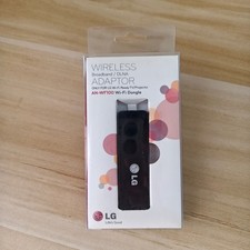 LG AN-WF100 Wireless WiFi USB Adaptor Dongle for LG LED LCD 2011-2010 Plasma TV