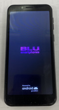 BLU C5L Max 16 GB - Negro 0615-05T
