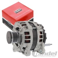 Mapco Lichtmaschine Generator 140A Passend FüR Audi A1 A3 Q3 Seat Ibiza Leon
