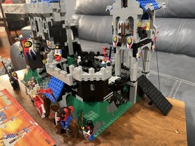 Vintage 1995 Lego Castle Set 6090 Awesome
