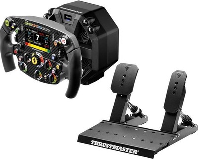 Thrustmaster T598 + SF25 Wheel + Raceline LTE   Sim Racing Set PS5/PC