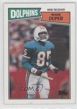 Click to enlarge Mark Duper