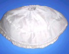 White Madame Alexander Doll Little Women Meg Petticoat Benefit Charity  — photo 5