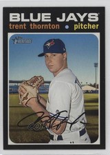2020 Topps Heritage Trent Thornton #294 0uf1