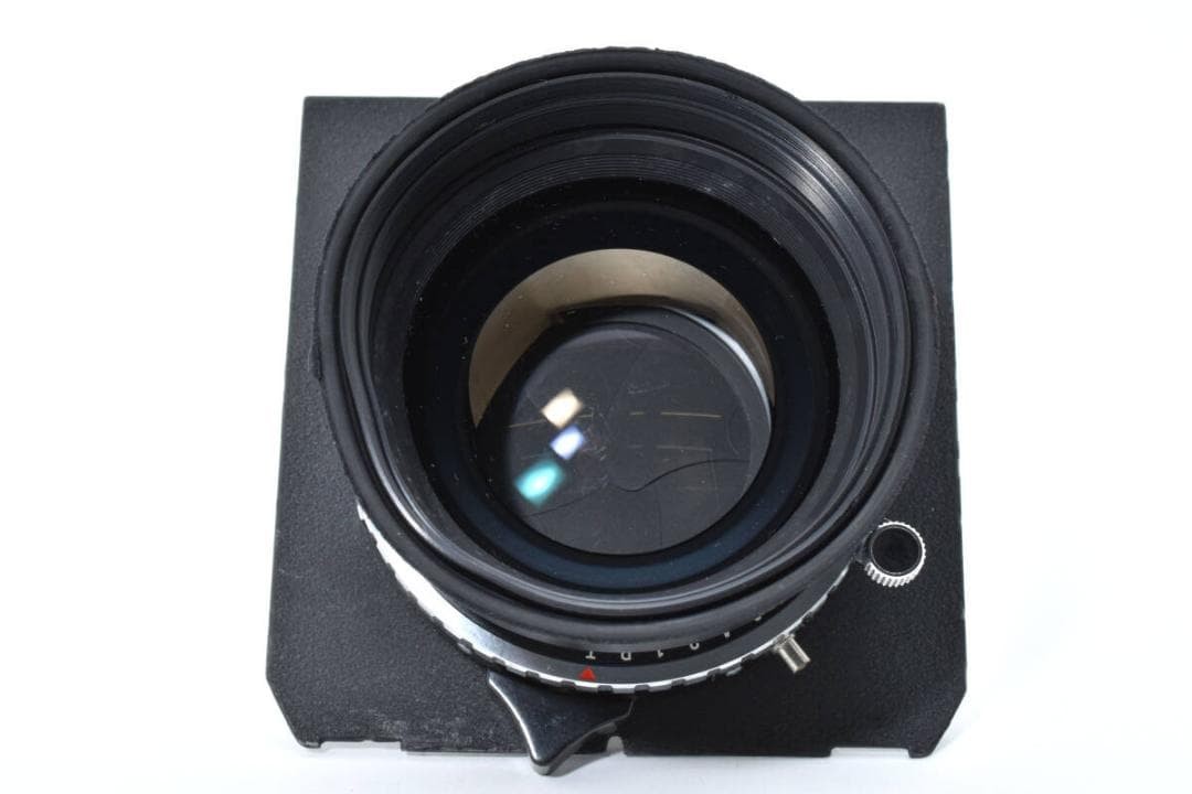 As Is FUJIFILM FUJINON W 210mm F5.6 17 | eBay