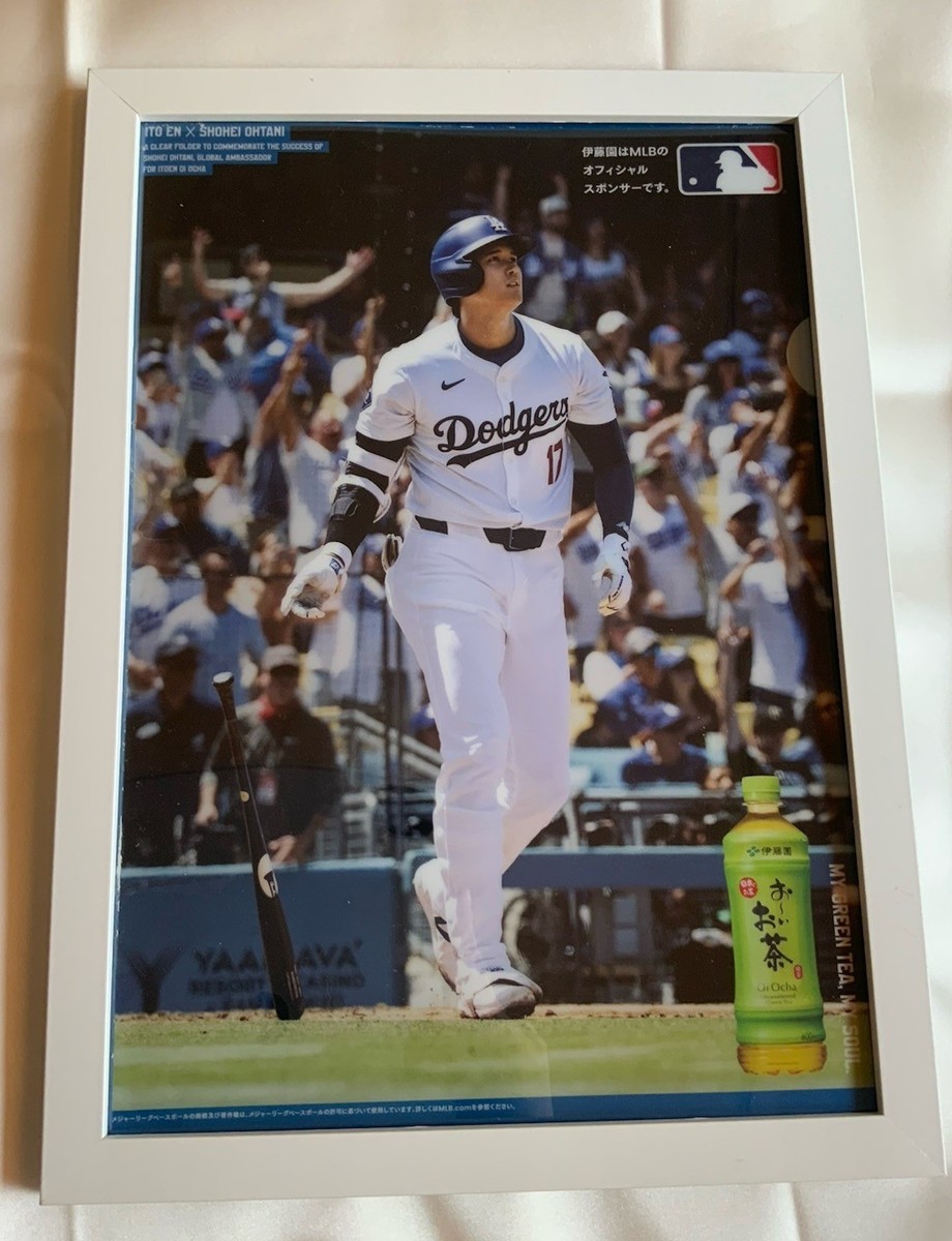 Shohei Ohtani ドジャース アートポスター A1版　① Shohei Ohtani ドジャース アートポスター A1版 ① Shohei Ohtani