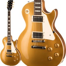 Gibson Les Paul Standard 50s Gold Top Electric Guitar Used