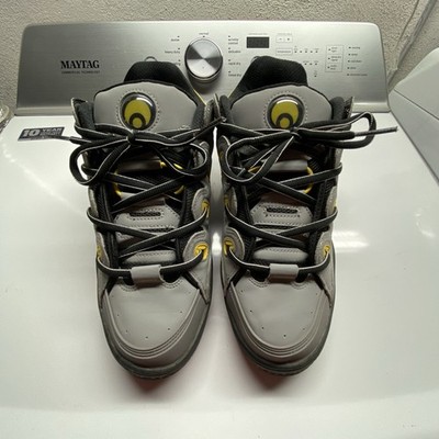 OSIRIS / D3 OG グレー×イエロー 27cm Osiris D3 oG Gray / Yellow Colorway Size 12 MEGA RARE!! | eBay