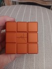 Colibri Heritage Cube Desk Torch + Soft Flame Lighter Copper Color — photo 2