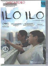 Ilo Ilo (Yann Yann Yeo; Tian Wen Chen; Angeli Bayani)