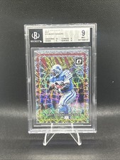 2018 Donruss Optic Baseball Variations Guide 71