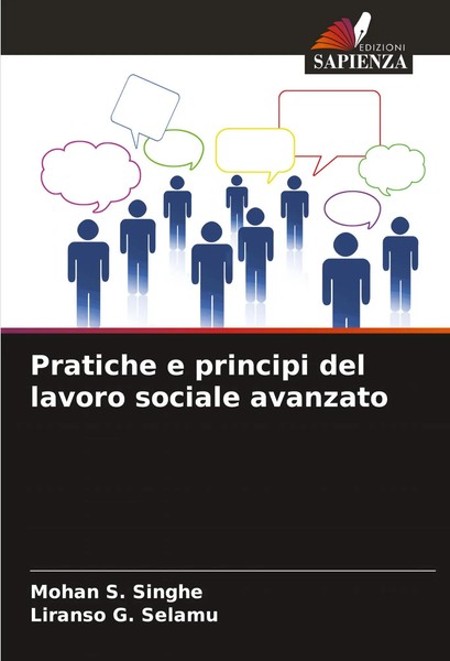 Mohan S. Singhe (U. A.) | Pratiche E Principi Del Lavoro Sociale Avanzato | Buch-image