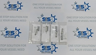 Bussmann 059-0113 Sicherung Klippon Saks-3 7A (4 Stück)