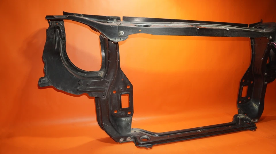 MERCEDES BENZ ML350 SOPORTE RADIADOR 2007 2008 2009 2010 2011 A1648602392 OEM Foto 3 de 4