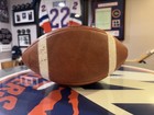 ⭐️Vintage Wilson Official TDV Varsity Leather Football 70’s ~ 80’s 🏈⭐️ — photo 8