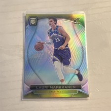 2024-25 Panini Totally Certified Parallel Lauri Markkanen #88 Utah Jazz