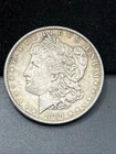 1889-P Morgan Silver Dollar 90% UNC US Coin D97